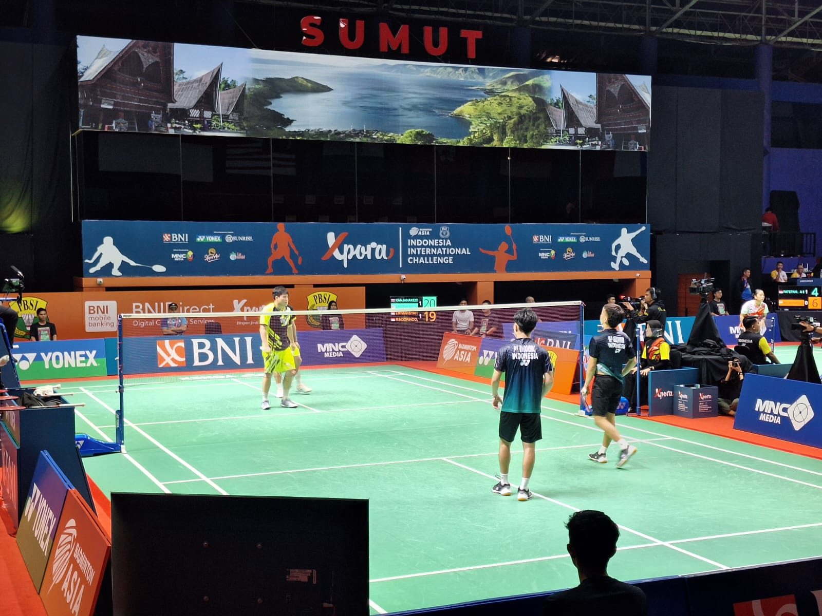 XPORA Indonesia International Challenge 2023 Sukses, PLN Hadirkan Listrik Tanpa Kedip