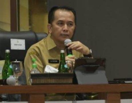 Realisasi Pendapatan Provinsi, Kabupaten Dan Kota Masih Rendah