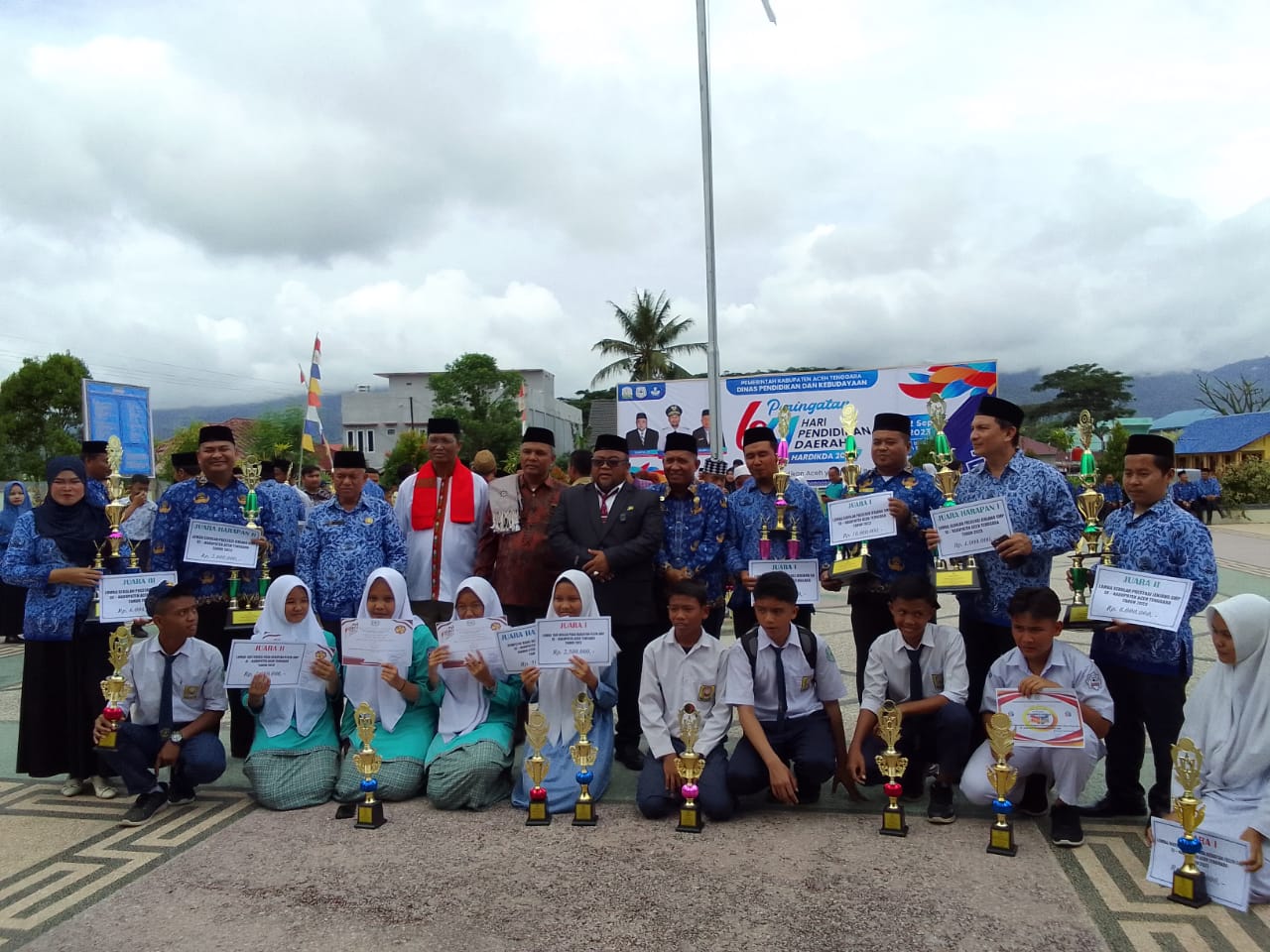 Plt Sekda Agara: Hardikda Momentum Terus Bergerak Maju