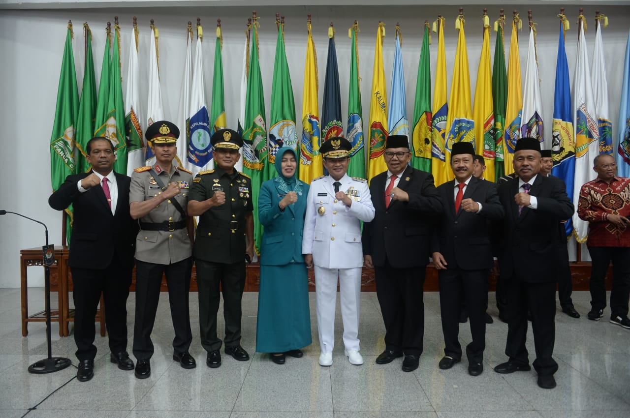 Ketua DPRD SU Harap Pj Gubsu Lanjutkan Proyek Peningkatan Infrastruktur Provinsi