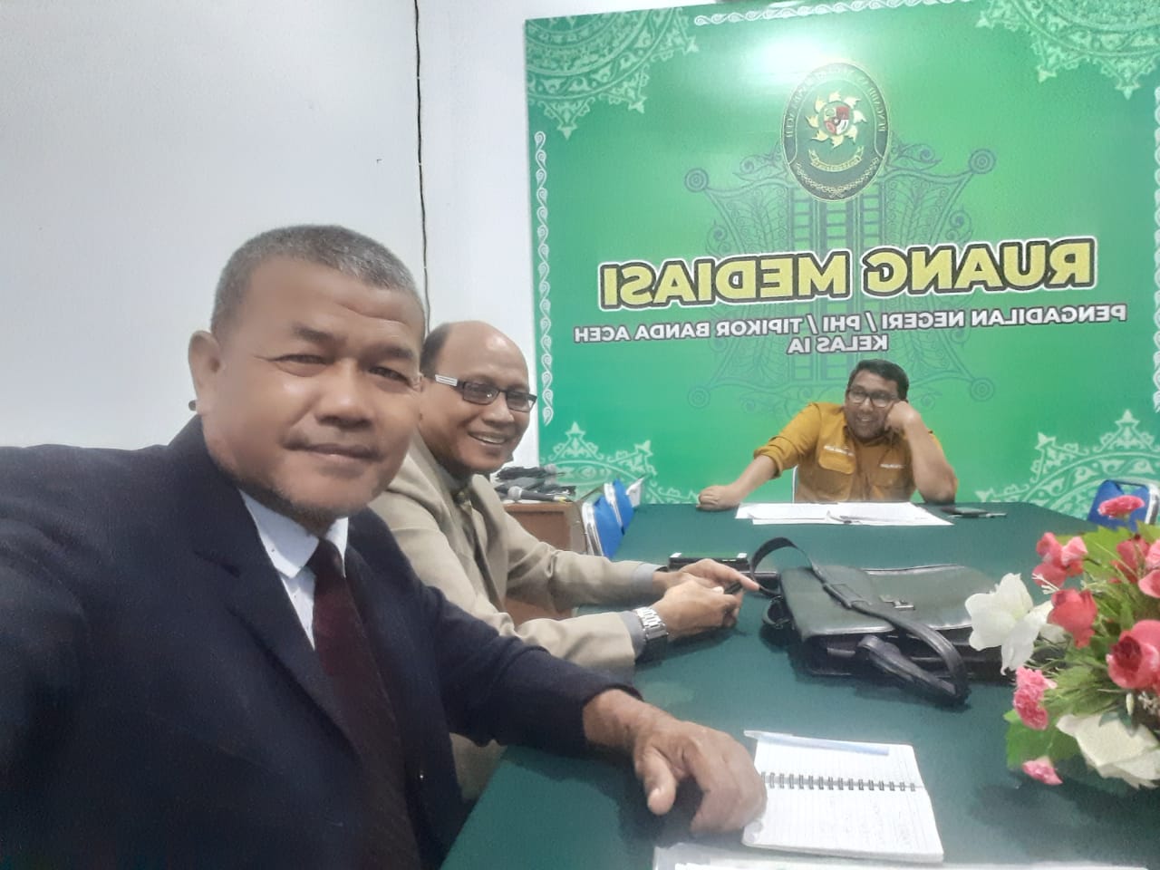 Digugat Pengacara Rp1 M, Pj. Wali Kota Banda Aceh Absen Sidang