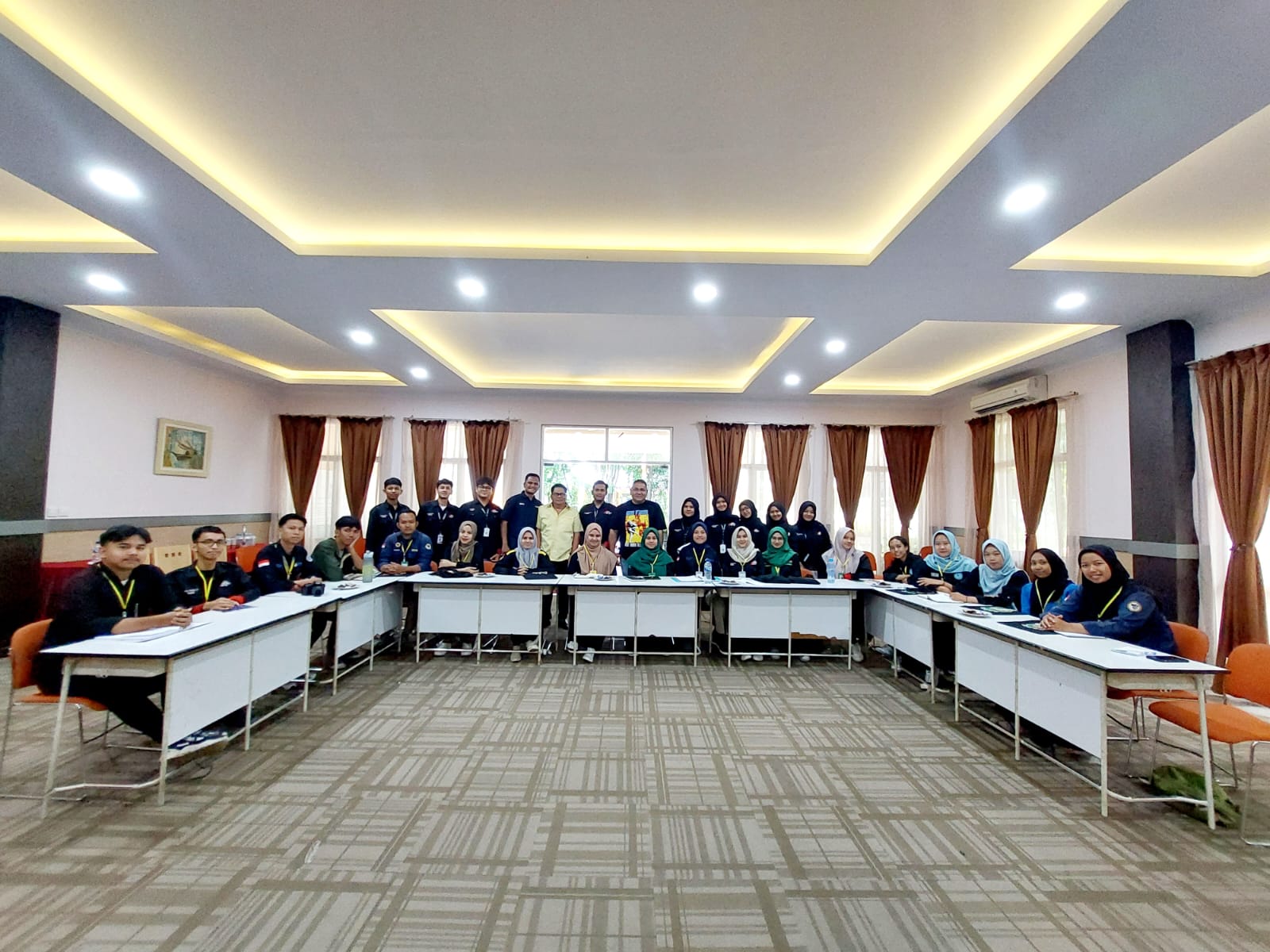 LPM Perspektif FEB USK Gelar Pelatihan Jurnalistik Tingkat Lanjut Nasional
