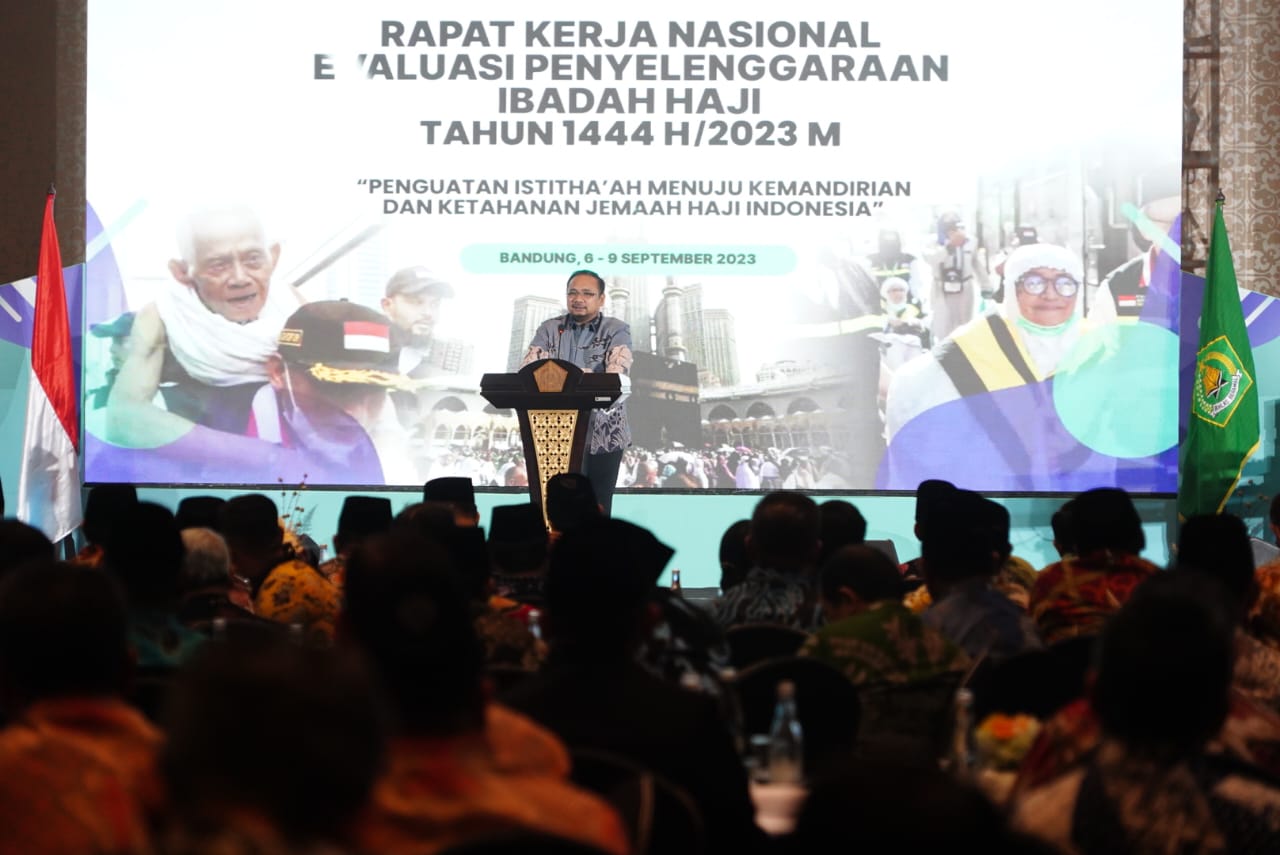 Istitha'ah Kesehatan-Masa Tinggal Jemaah Haji Dikaji