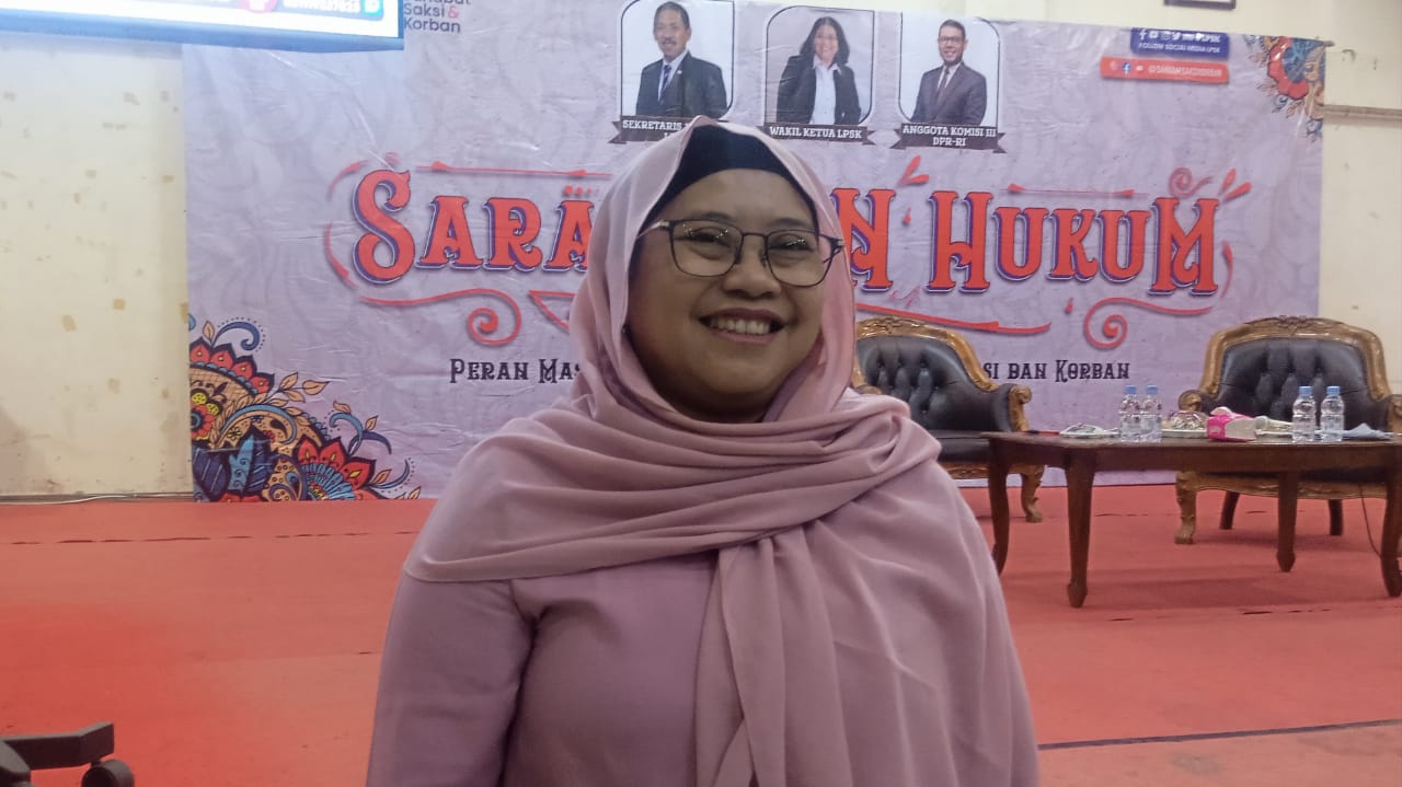 LPSK Tawarkan Bantuan Perlindungan Kepada Keluarga Imam Masykur