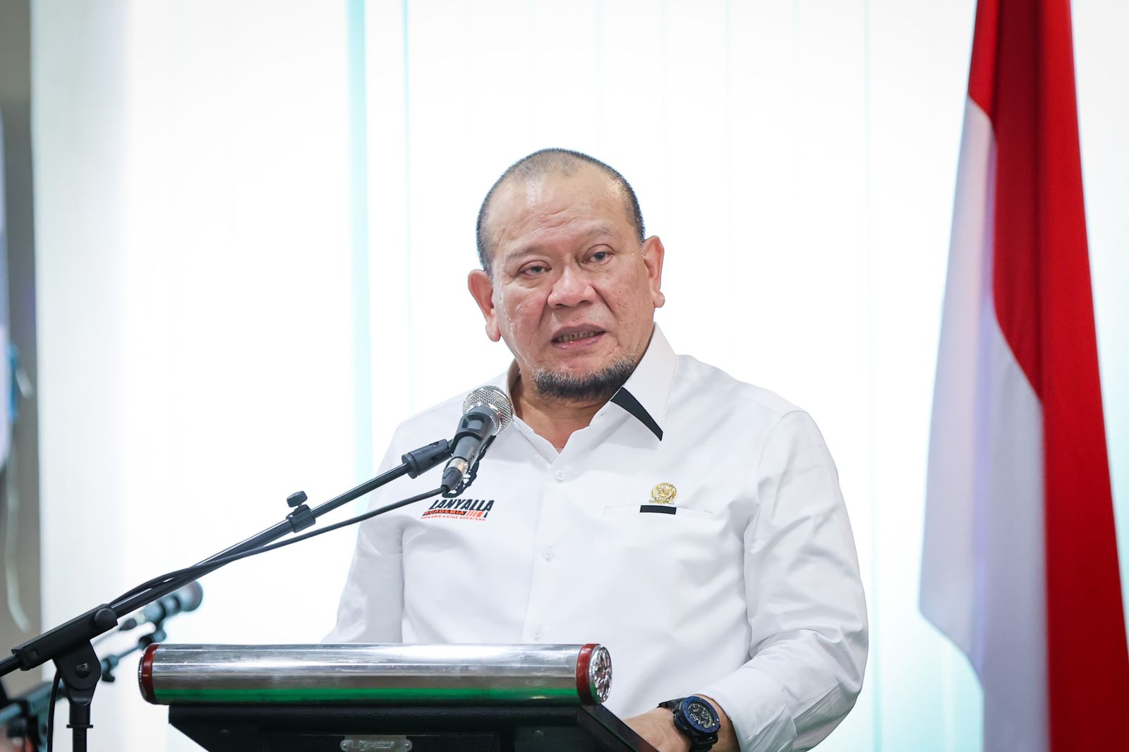 DPD Gelar Sarasehan Menatap Kemajuan Daerah Dan Sistem Ketatanegaraan, Tiga Capres Diundang