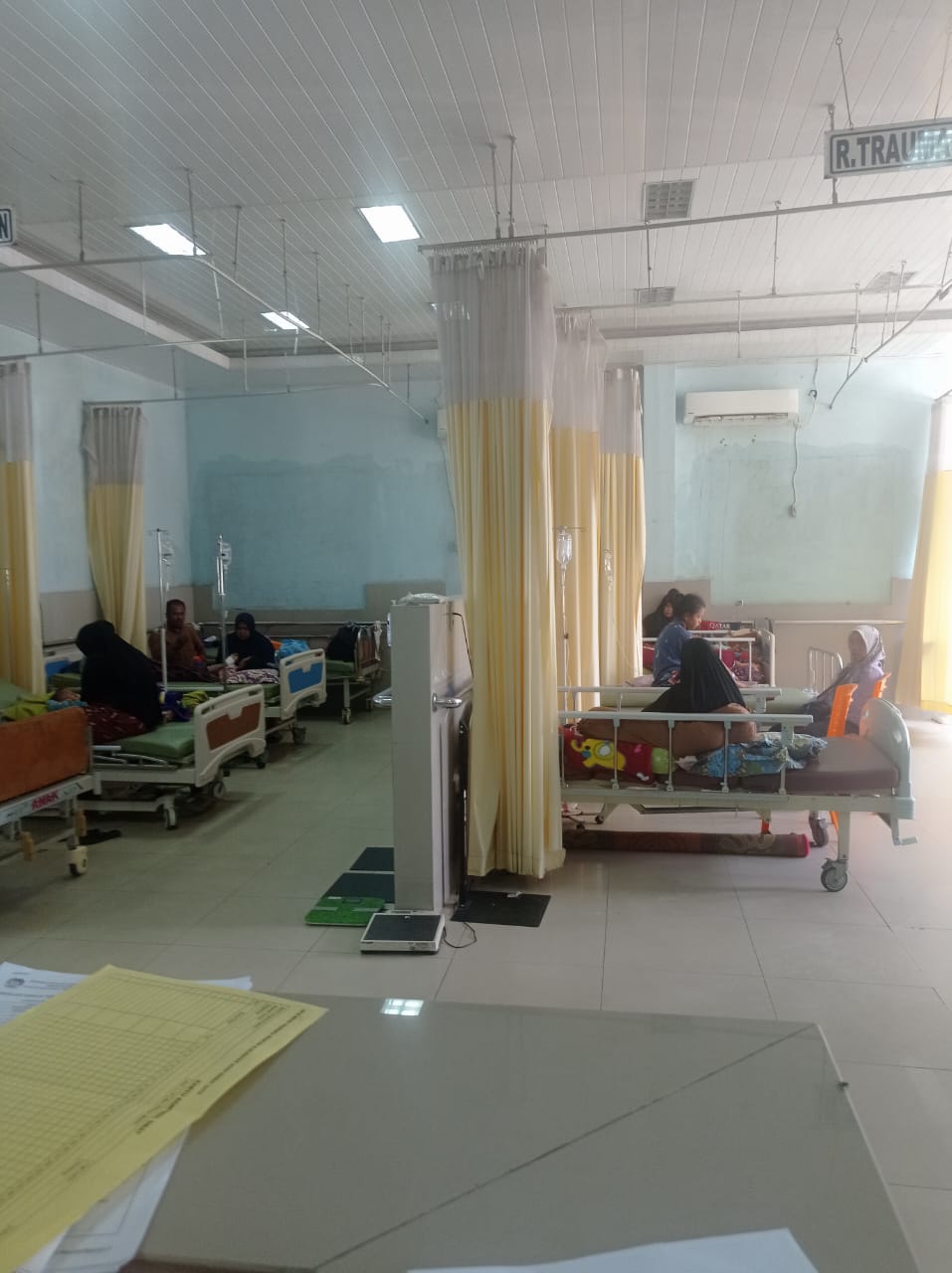 Pelaksanaan Kelas Rawat Inap Standar (KRIS) Ditunda