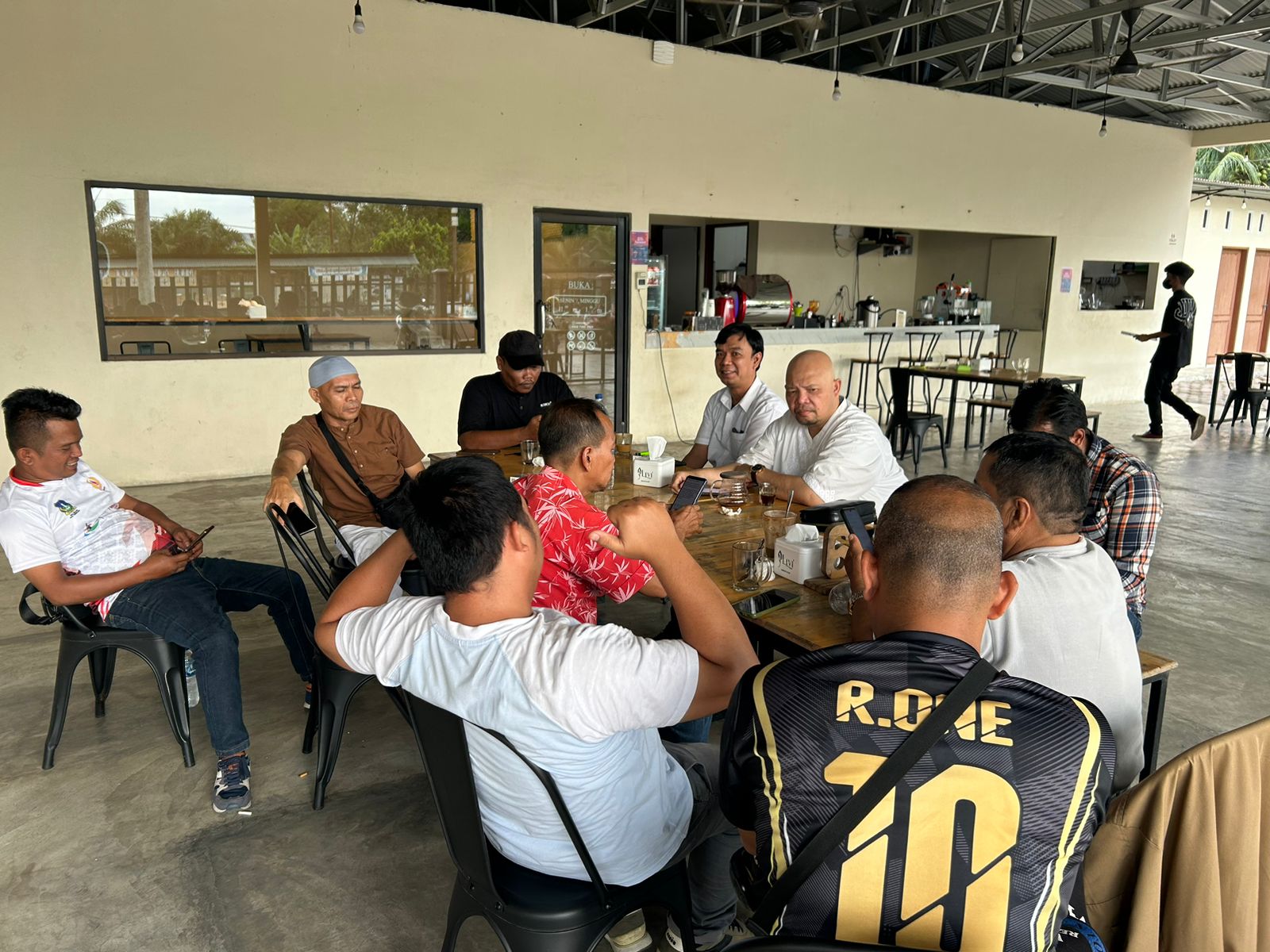 Kasus Bom Molotov Di Rumah Kepala BKPSDM Tebingtinggi Tak Juga Tuntas
