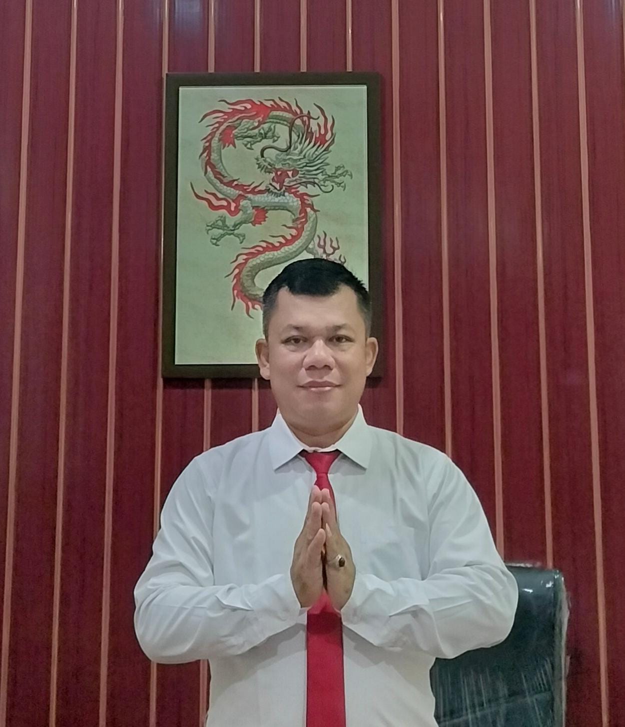 Tongku Solah Daulay Terima Mandat SPI Kota Medan