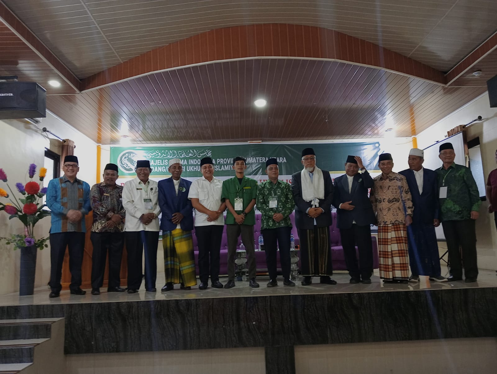 Ketua MUI Sumut: Umat Islam Jangan Sampai Bergaduh