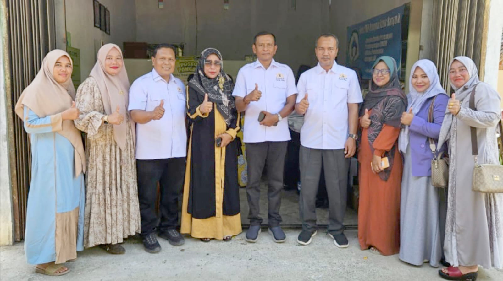 Kadin Pidie Komitmen Dukung Bangkitkan UMKM