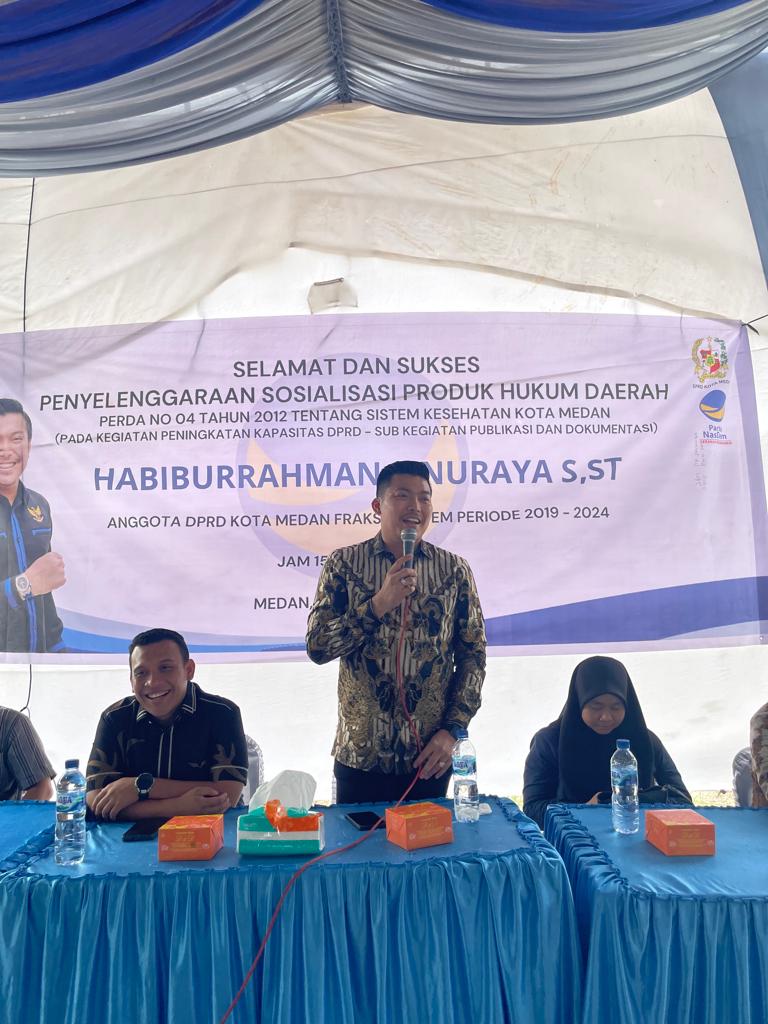 Serapan UHC 95 Persen, Pemko Medan Jamin Kesehatan Warga