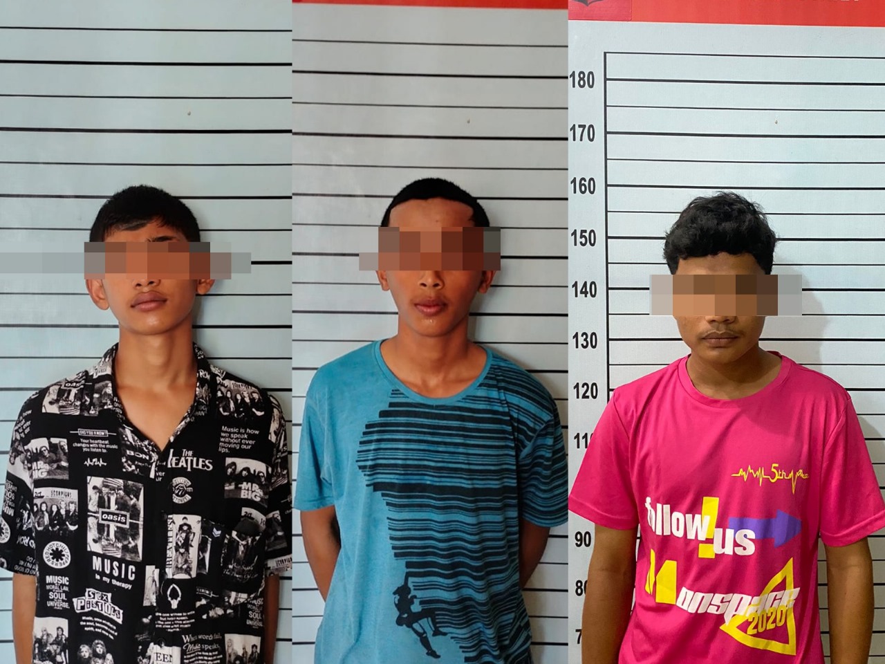 Polisi Amankan Remaja Aceh Utara Pelaku Perundungan