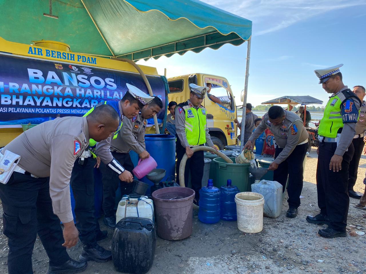 Di Aceh Utara, Air Sumur Asin Dan Bau, Warga Krisis Air Bersih