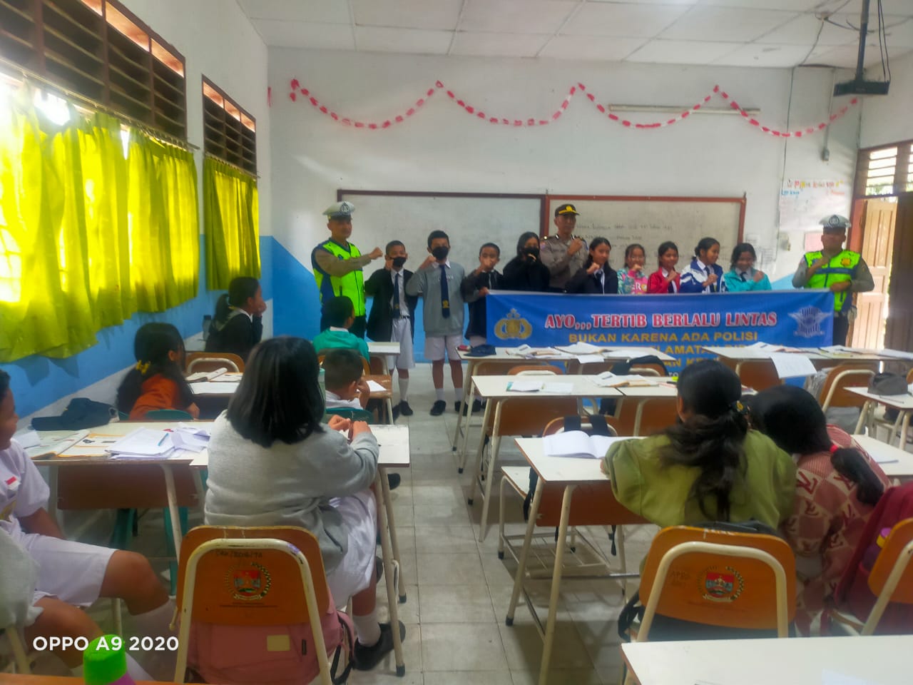 Enam Hari Ops Zebra Toba, Polres Humbahas Keluarkan 230 Tilang