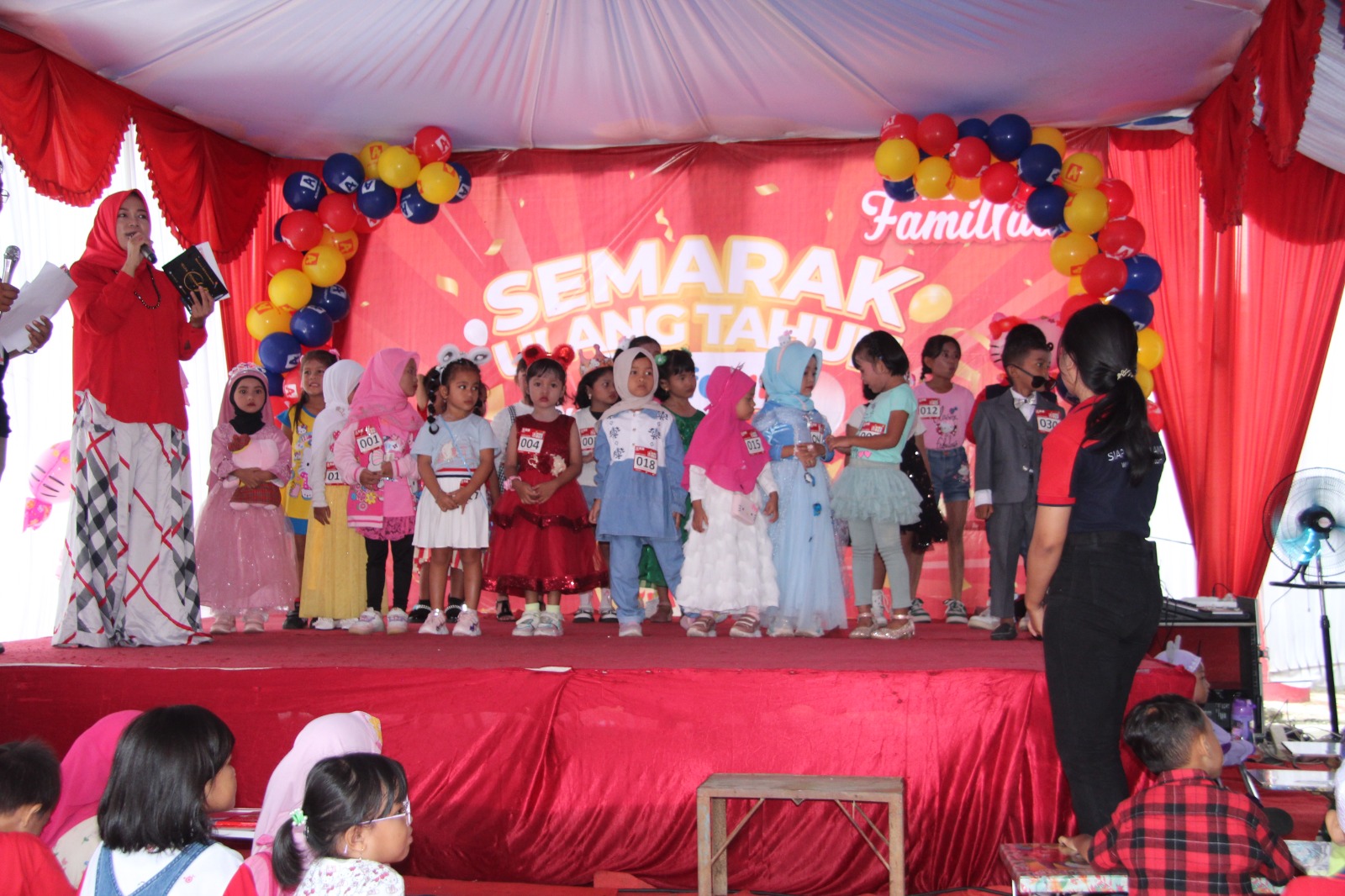 Alfamidi Kembali Adakan Event Besar Di Sibolga-Tapteng