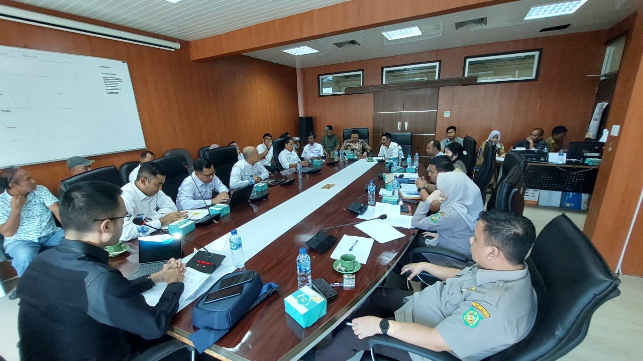 Komisi III DPRD Kota Medan Minta PLM Realisasikan PPJ ke Pemko