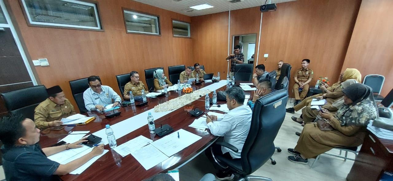 DPRD Medan - Dinkes Kolaborasi Awasi Rumah Sakit Tolak Pasien UHC Alasan Kamar Penuh