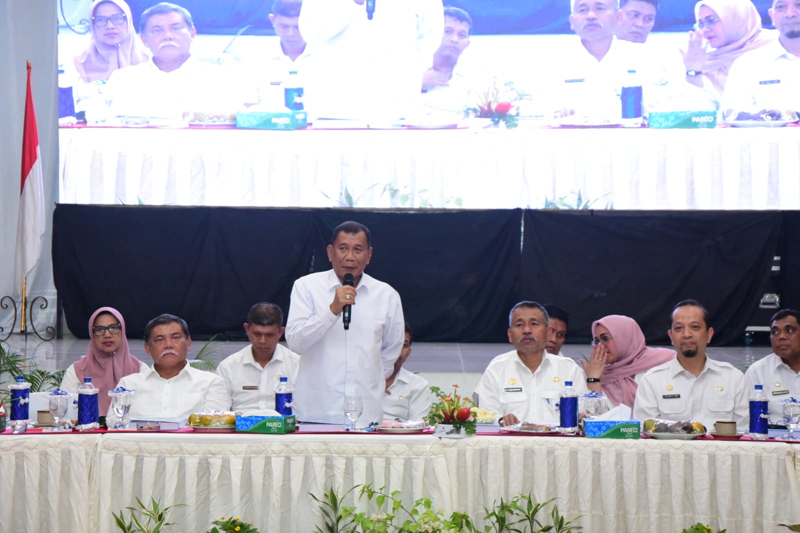 Bupati DS: Lubukpakam Layak Jadi Kecamatan Terbaik Se-Sumut