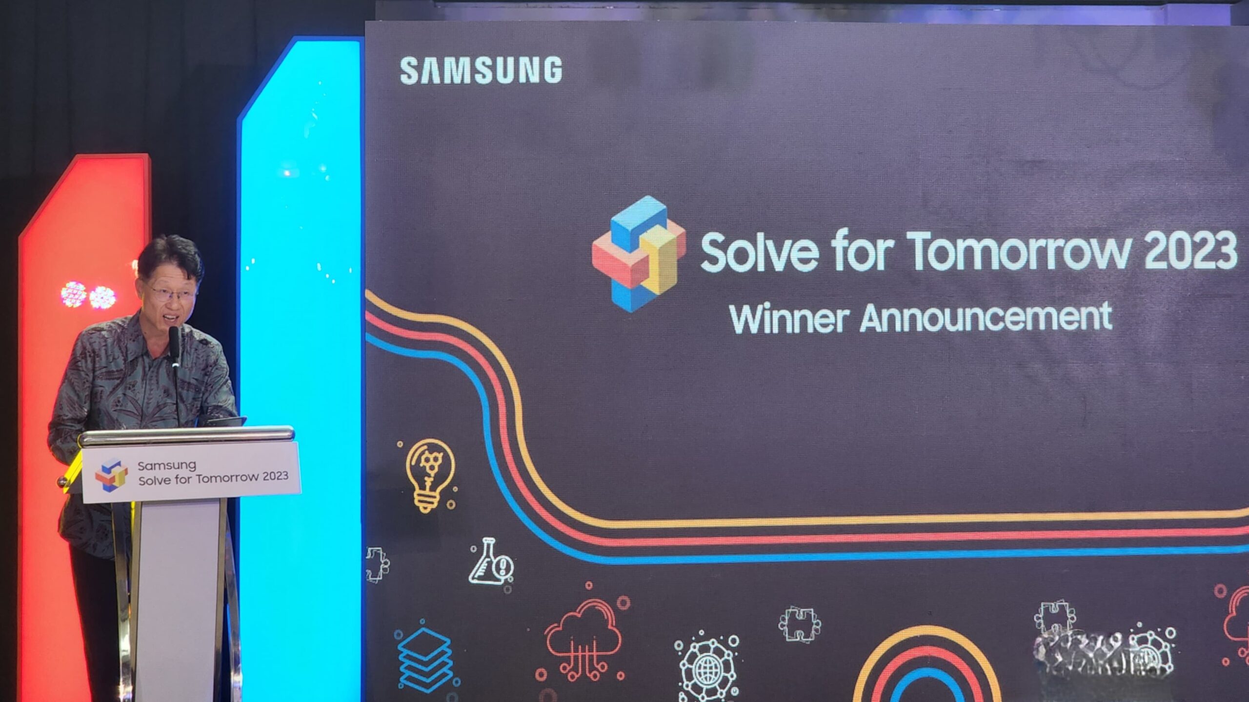 Inovator Muda Pemenang Samsung Solve for Tomorrow Sukses Lahirkan Ide Brilian untuk Indonesia