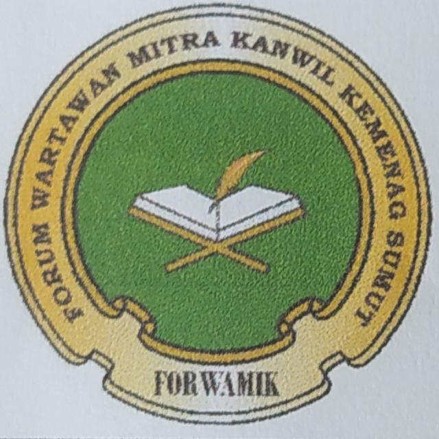 Kakanwil Kemenagsu Support Forwamik Gelar Kegiatan
