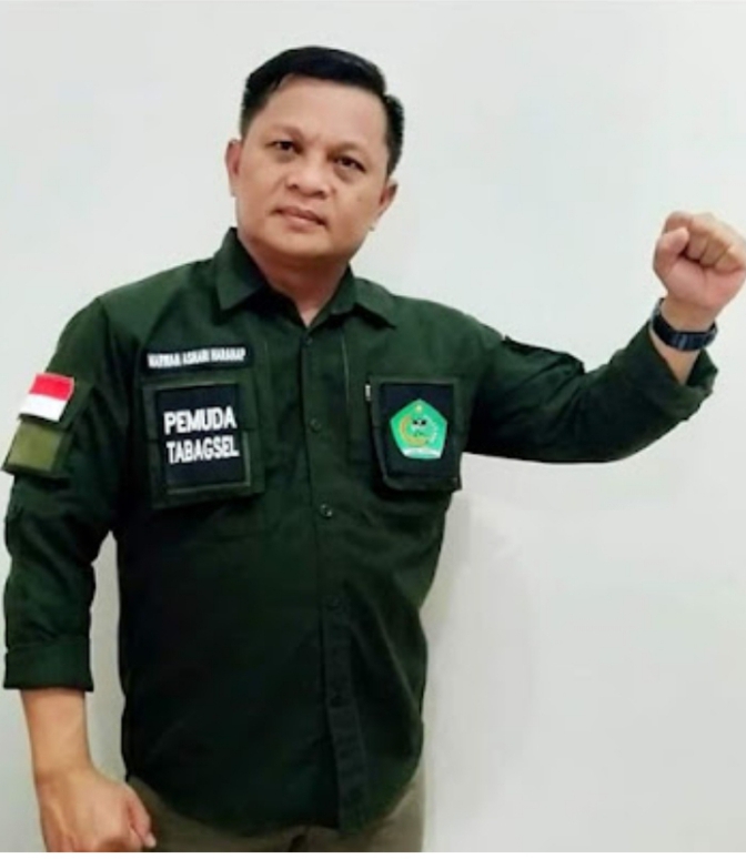 Solidaritas Pemuda Tabagsel Untuk Warga Pulau Rempang