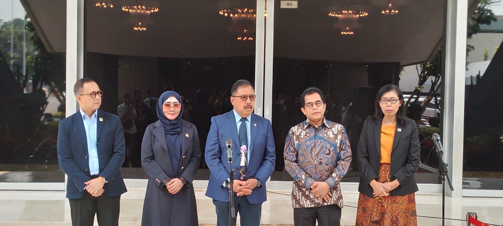 Program Parlemen Remaja Diharapkan Memberikan Pemahaman Pada Generasi Muda