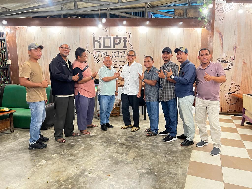 Firman Usman Pimpin DPC FSP LEM SPSI Batubara, Sampaikan 3 Program Prioritas