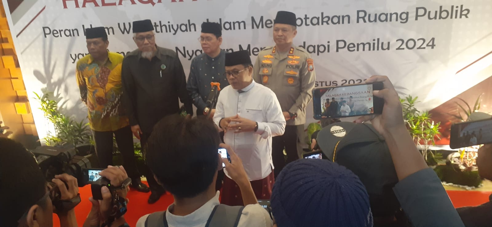 Kyai Akhmad Kambali Dukung Ketegasan Kapolda Sumut 'Setrika' Bagi Pembacking Narkoba