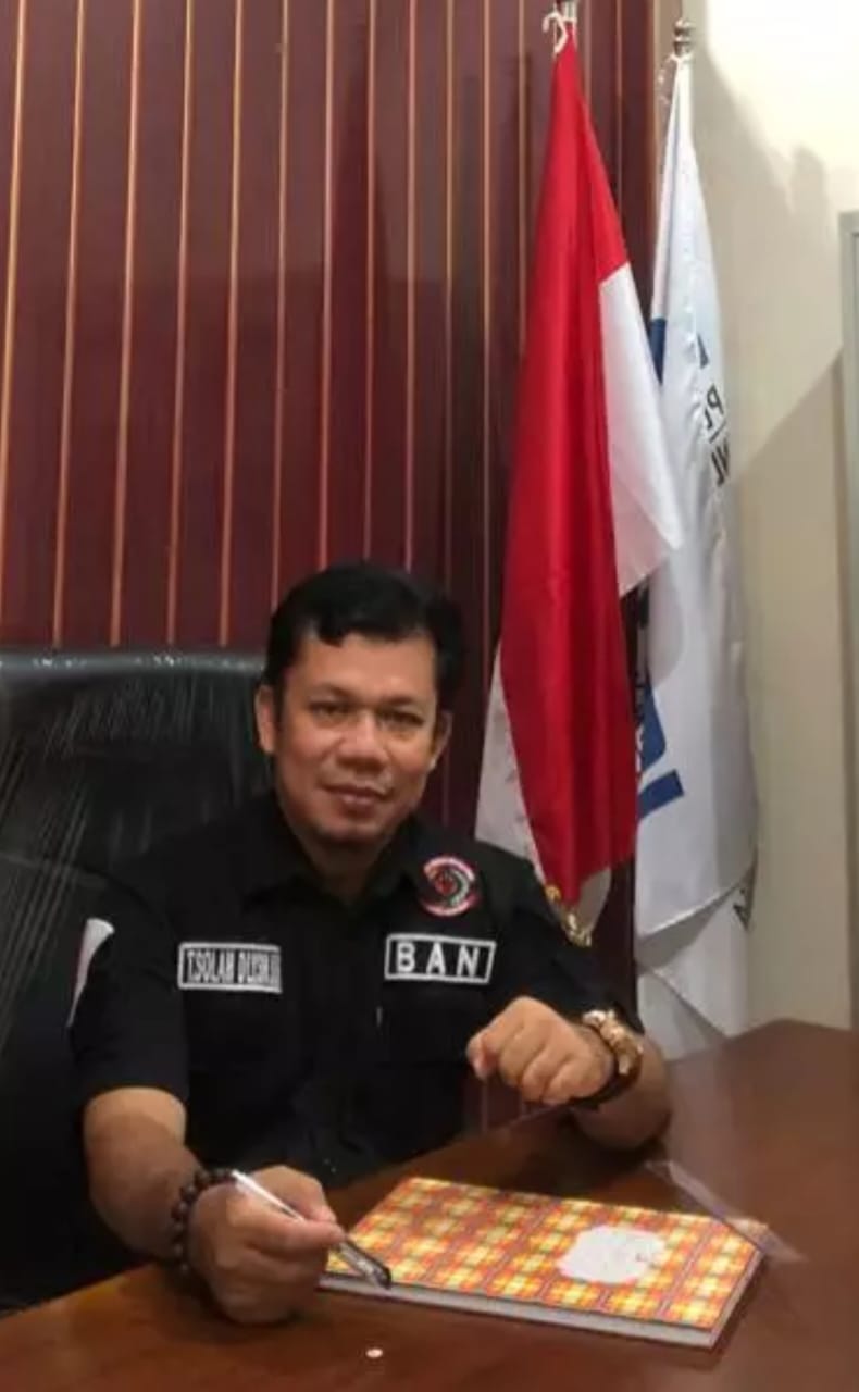 LSM BAN Sumut Dukung Kejari Paluta Berantas Korupsi