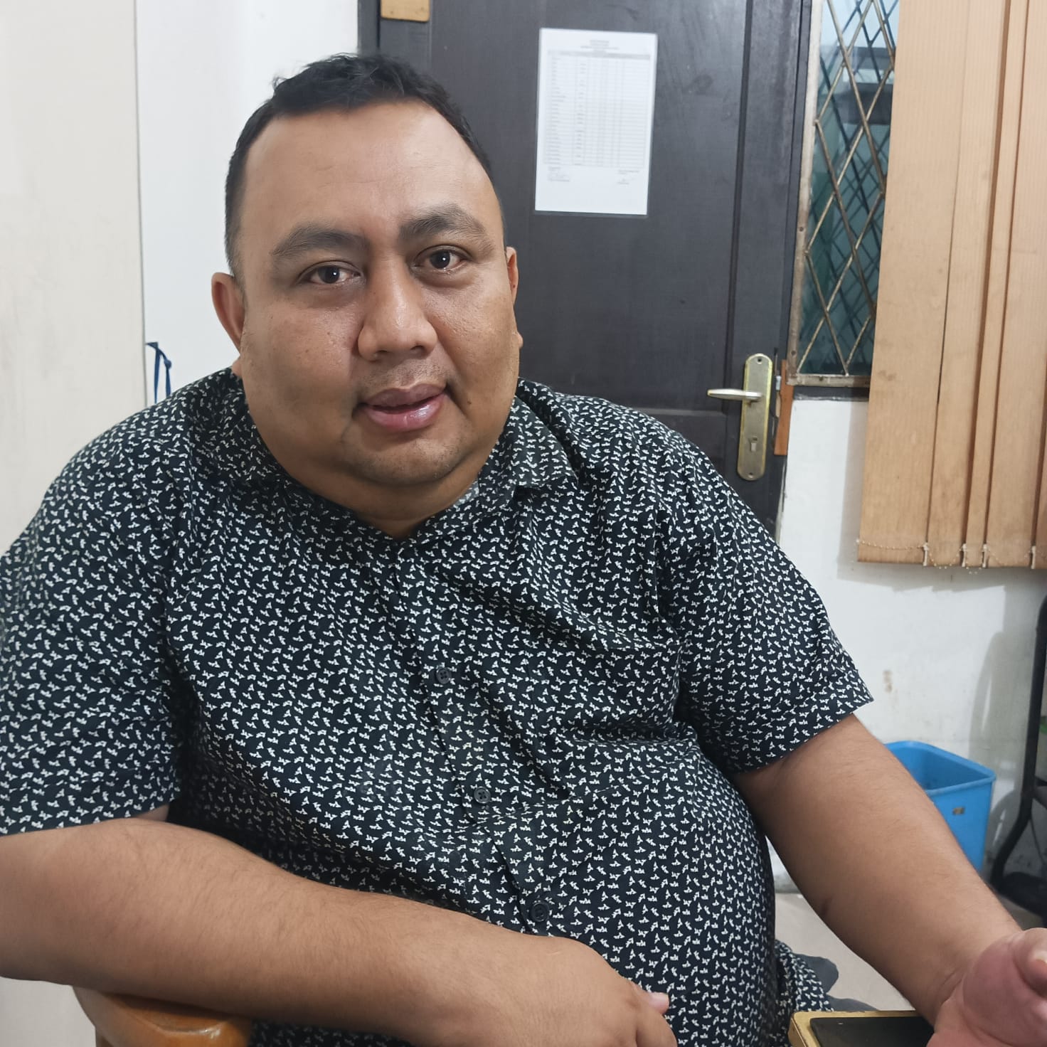 Gara-Gara Ancam 32 Tusukan, Dosen FIS Laporkan WD III FDK UINSU