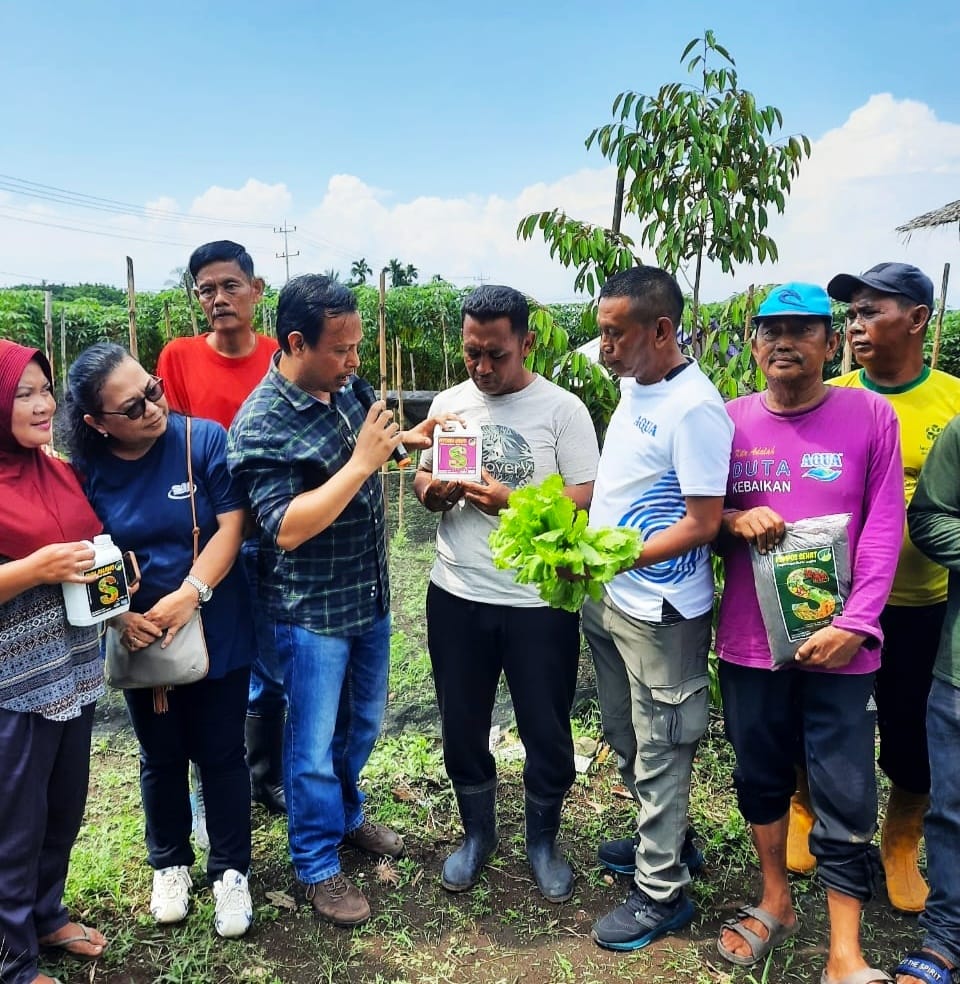 Pabrik AQUA Langkat Memberikan Manfaat Untuk Kesehatan, Lingkungan Dan Masyarakat