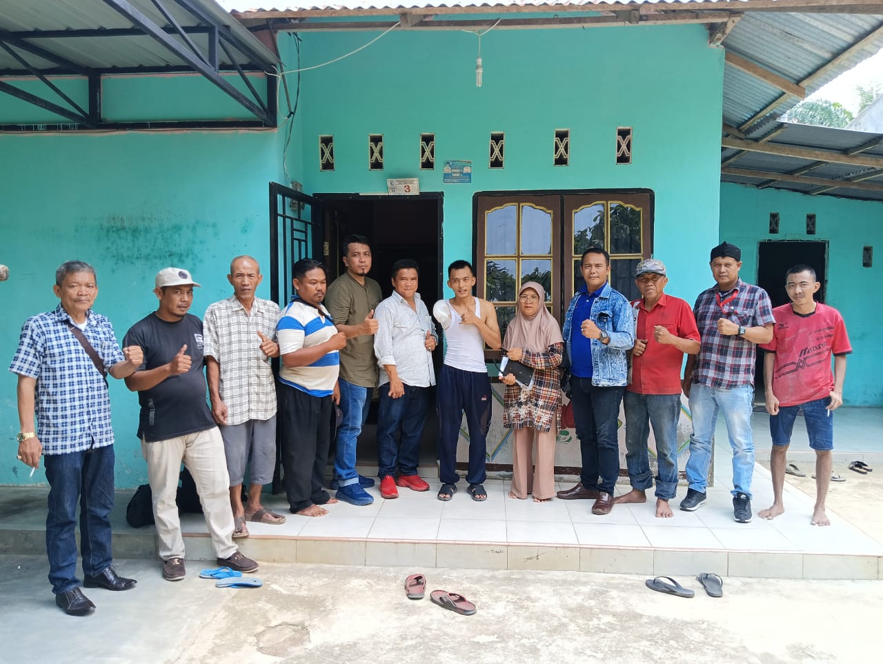 KSPSI AGN Minta CV ARM Penuhi Hak Pekerjanya Yang Alami Kecelakaan Kerja