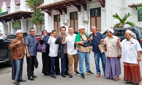 Gugatan MPTTI Di Sidang Di Pengadilan Negeri Medan