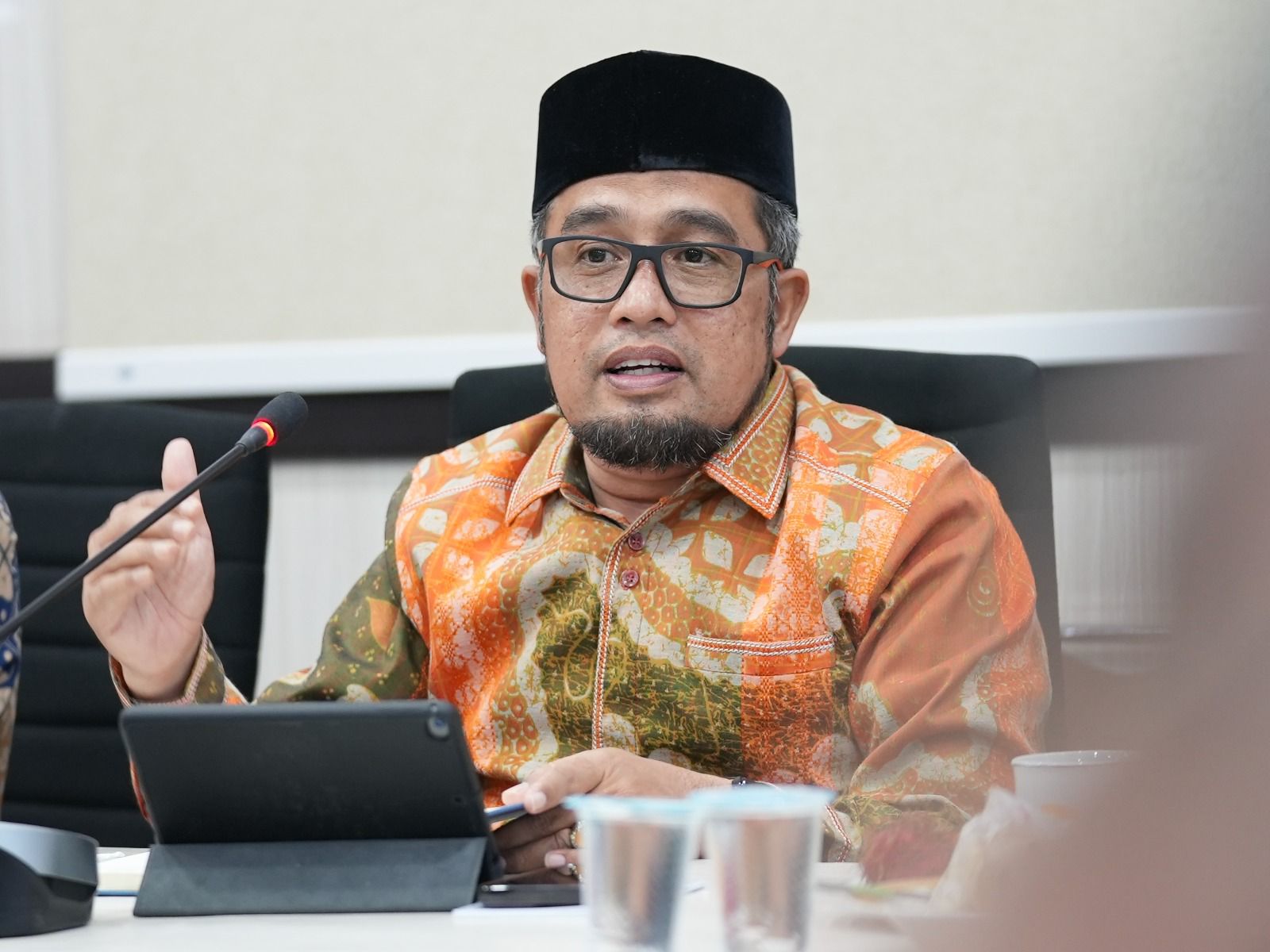 Anggota DPR Aceh Ingatkan Pembangunan Jalan Cot Irie-Limpok