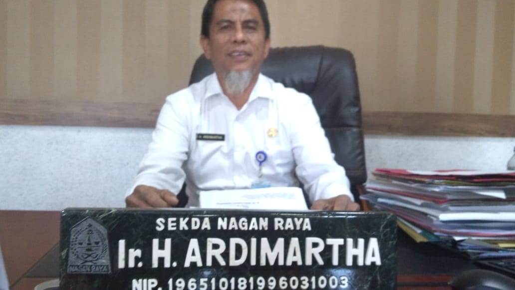 Sekda Nagan Raya Klarifikasi Terkait Pengadaan Mobil Dinas Pj Bupati