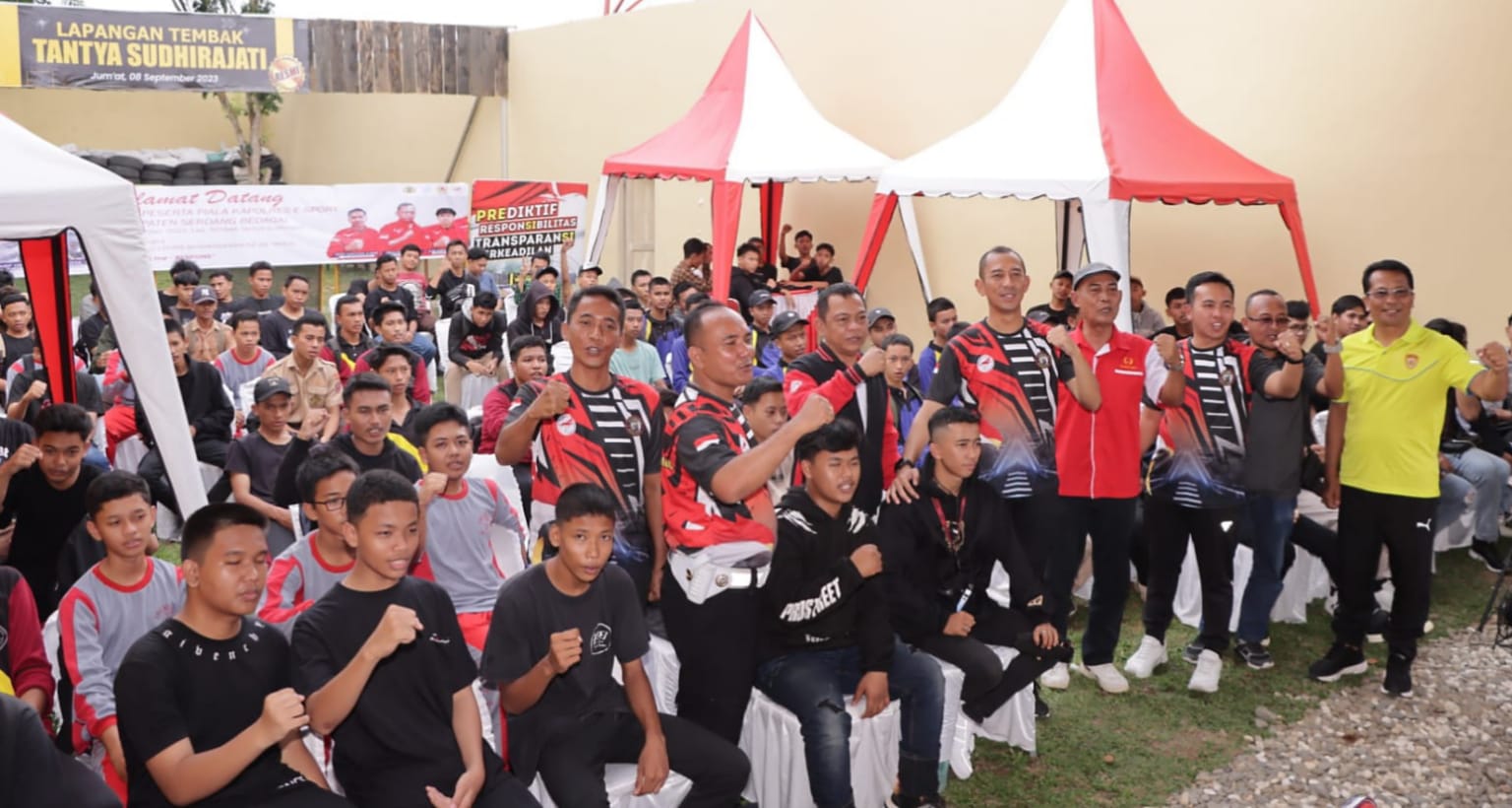 258 Peserta Meriahkan Turnamen Esport Sergai