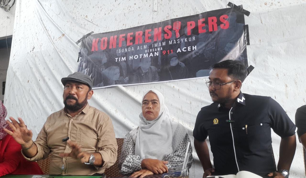 Jangan Kaitkan Kematian Imam Masykur Dengan Tramadol