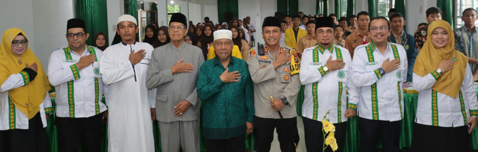 Di P. Siantar Masih Ada Kampung Basis Narkoba