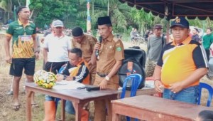 Camat Sinunukan, Orang Biasa Jadi Luar Biasa