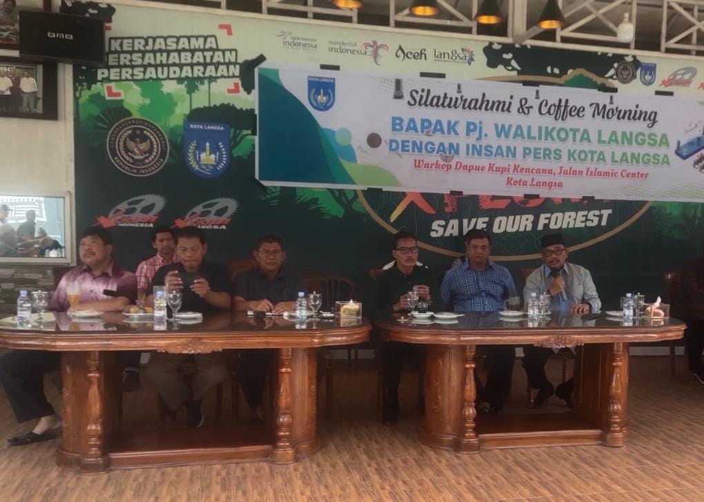 Tidak Ada Partai Politik Tertentu Penunjukan Pj Wali Kota Langsa