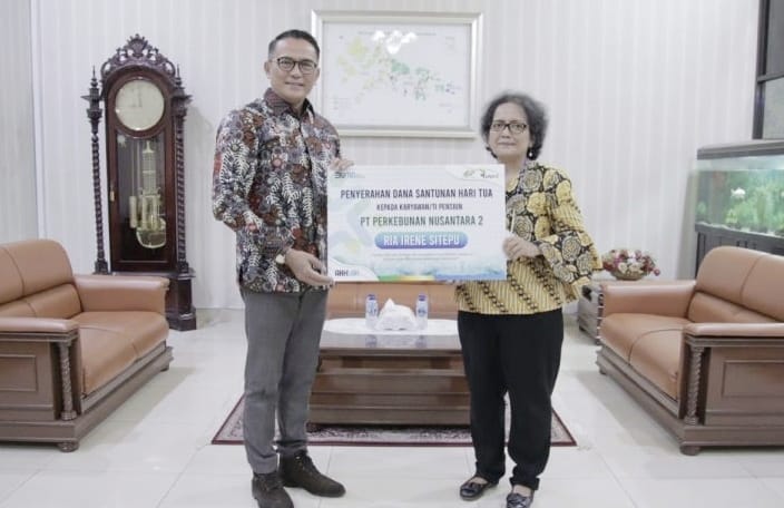 Pembayaran SHT PTPN 2 Capai Rp529 Miliar Lebih