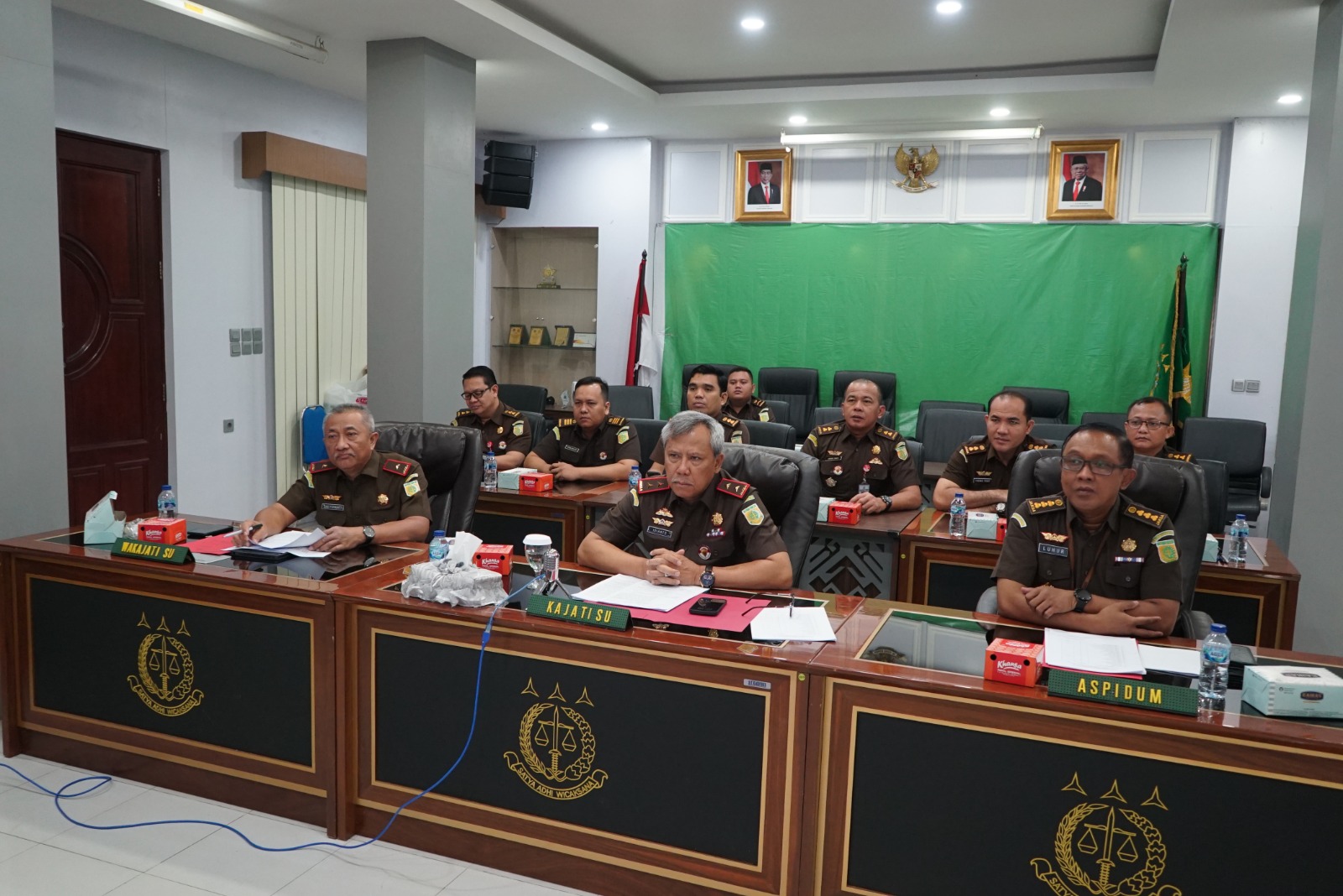 Januari-September 2023, Kejatisu Tuntut Mati 57 Terdakwa Narkoba