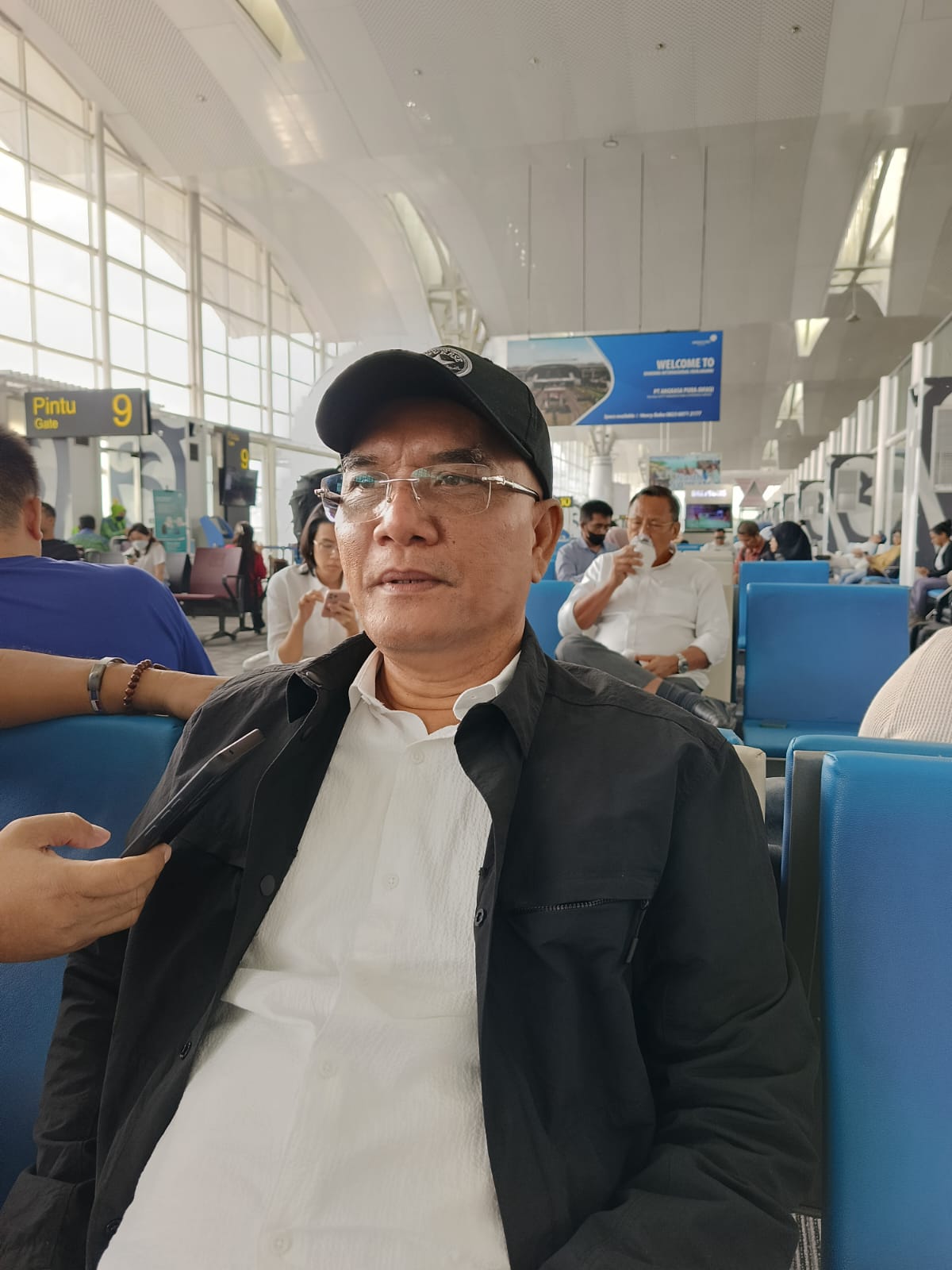 Marwan Dasopang Optimis Anies-Muhaimin Menang Pilpres 2024