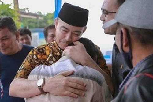 Tokoh Perempuan Sumut Ini Dukung Abdillah Maju DPR RI