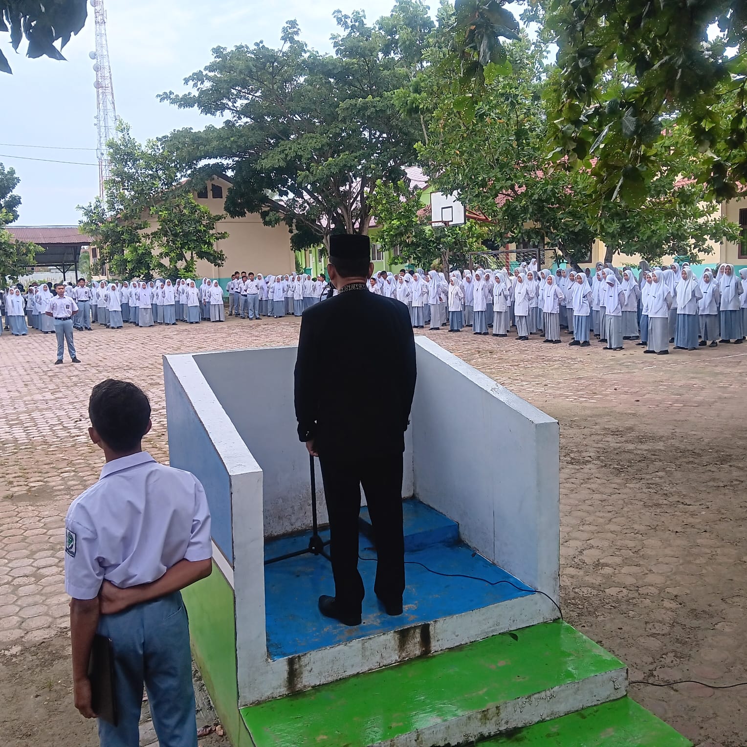 Jaga Nilai Kebangsaan Dan Agama
