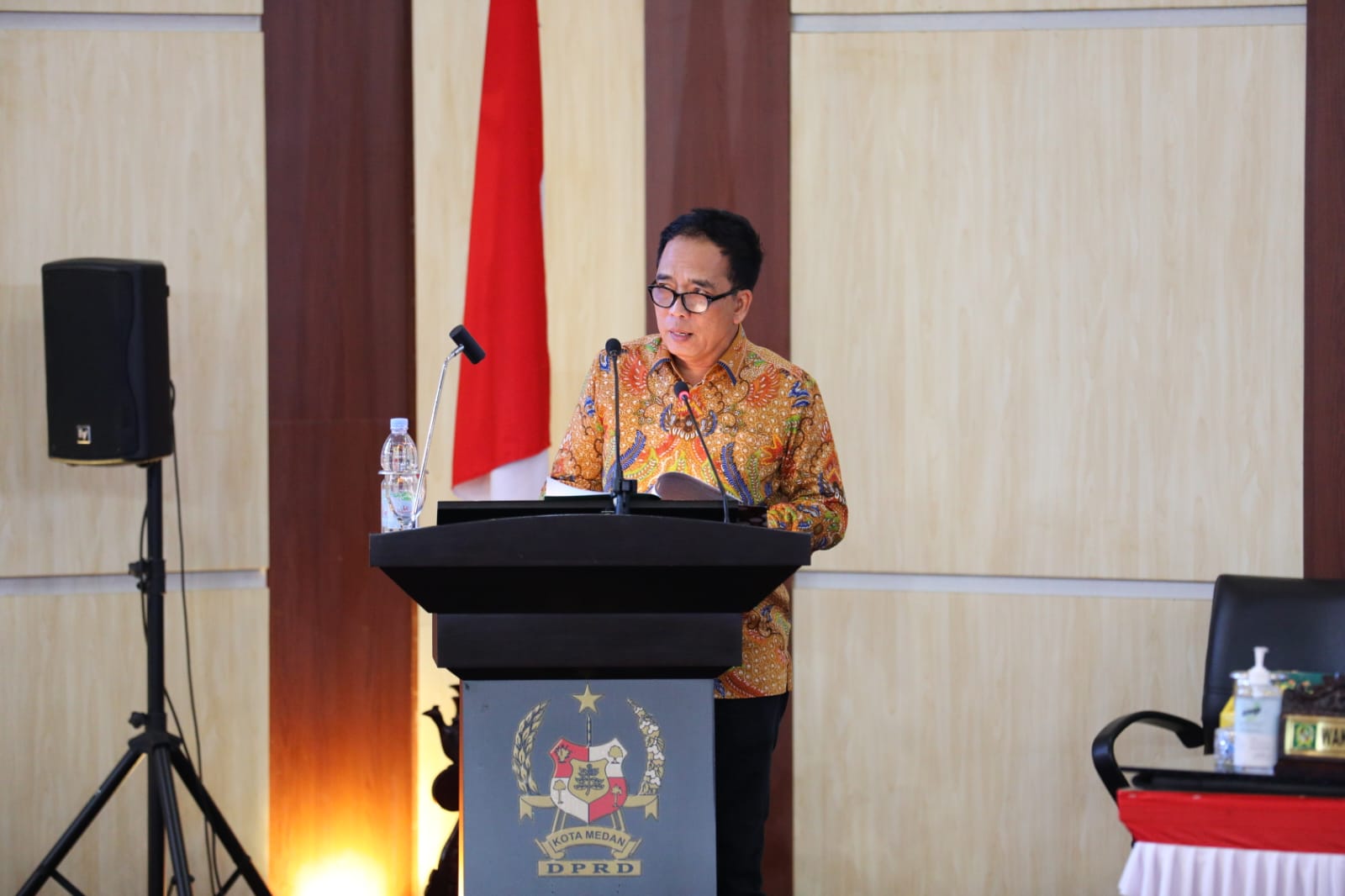 Fraksi HPP DPRD Medan Minta Pemko Tangani Banjir Secara Massif dan Berkelanjutan