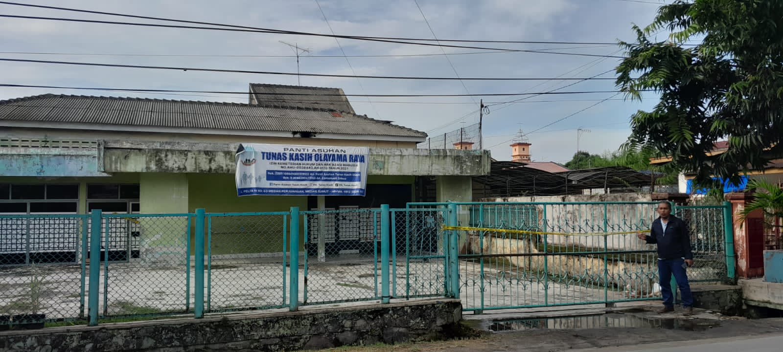 Diduga Eksploitasi Anak Yatim Piatu, Pengelola Panti Asuhan Diamankan Polisi