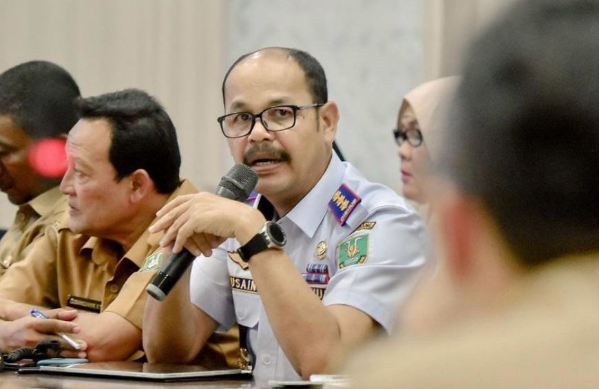Kadishub Sabang: Bus Sekolah Tetap Beroperasi Seperti Biasa