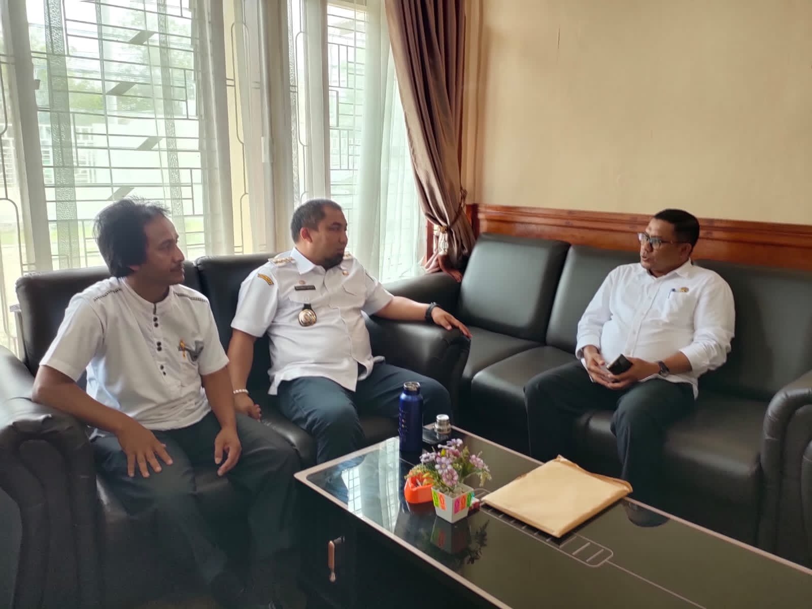 Jelang MTQ Ke-36, Kafilah Aceh Besar Diminta Serius Ikuti TC
