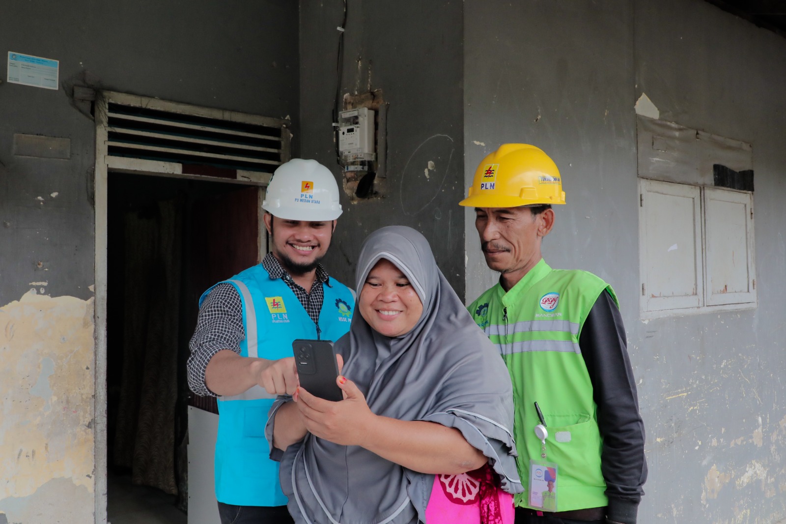 Smart Meter AMI Terbukti Berikan Kenyamanan, Tagihan Listrik Stabil